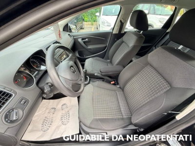Volkswagen Polo 1.4 TDI 90 CV 5p. Comfortline BlueMotion Technology (7)