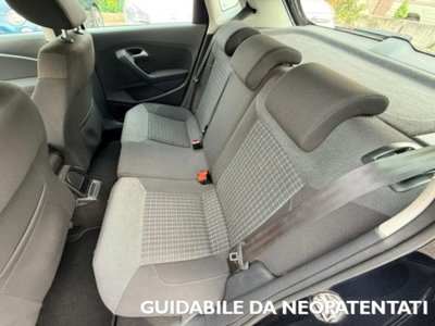 Volkswagen Polo 1.4 TDI 90 CV 5p. Comfortline BlueMotion Technology (8)