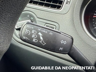 Volkswagen Polo 1.4 TDI 90 CV 5p. Comfortline BlueMotion Technology (9)