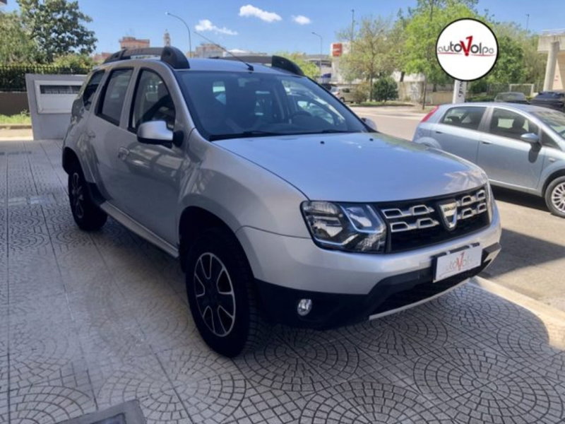 Dacia Duster 1.5 dCi 110CV 4x2 Prestige