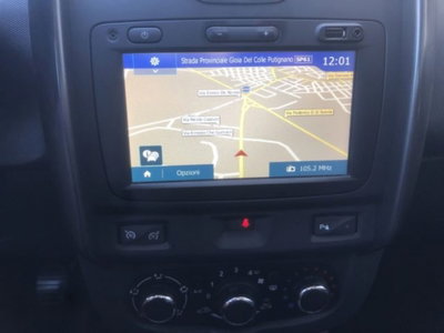 Dacia Duster 1.5 dCi 110CV 4x2 Prestige (12)