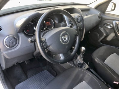 Dacia Duster 1.5 dCi 110CV 4x2 Prestige (13)