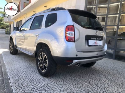 Dacia Duster 1.5 dCi 110CV 4x2 Prestige (14)