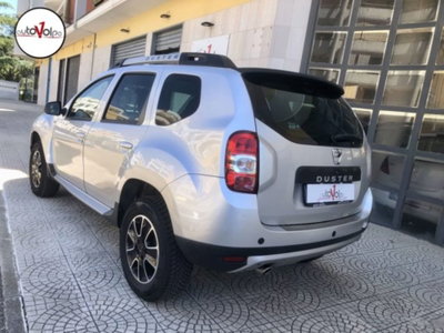 Dacia Duster 1.5 dCi 110CV 4x2 Prestige (3)