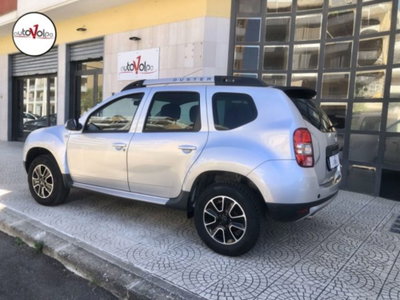 Dacia Duster 1.5 dCi 110CV 4x2 Prestige (4)