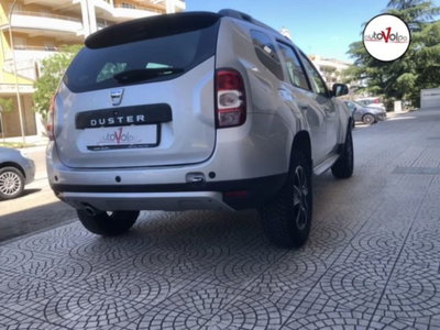 Dacia Duster 1.5 dCi 110CV 4x2 Prestige (5)