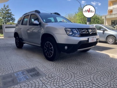Dacia Duster 1.5 dCi 110CV 4x2 Prestige (6)