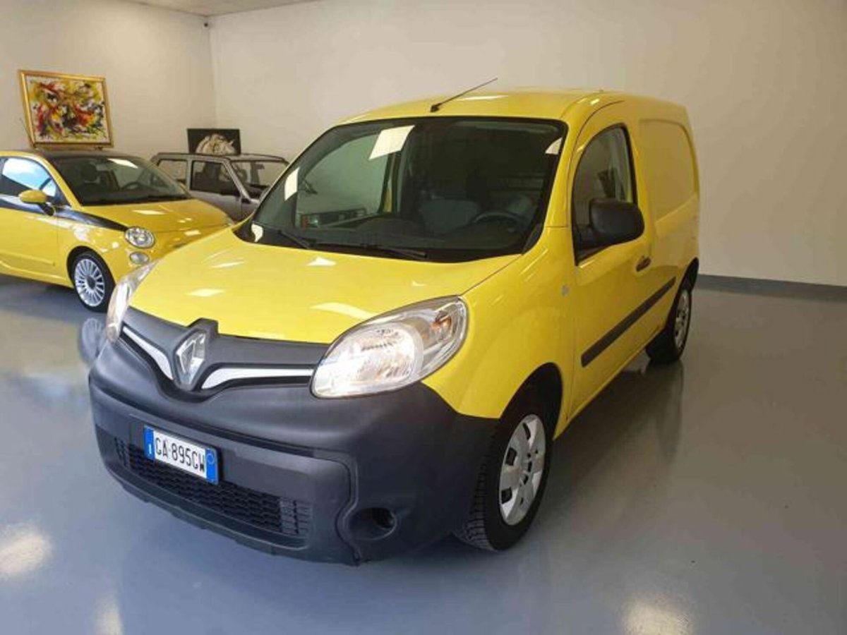 Renault Kangoo Blue dCi 115CV Express Maxi Combi Ice Plus