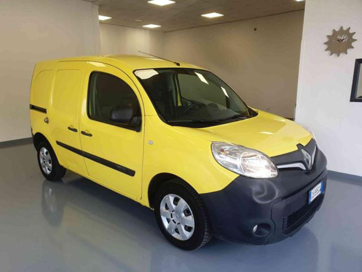 Renault Kangoo Blue dCi 115CV Express Maxi Combi Ice Plus (2)