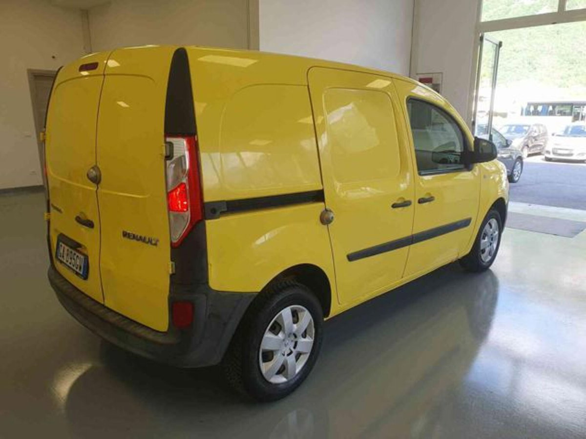 Renault Kangoo Blue dCi 115CV Express Maxi Combi Ice Plus (3)