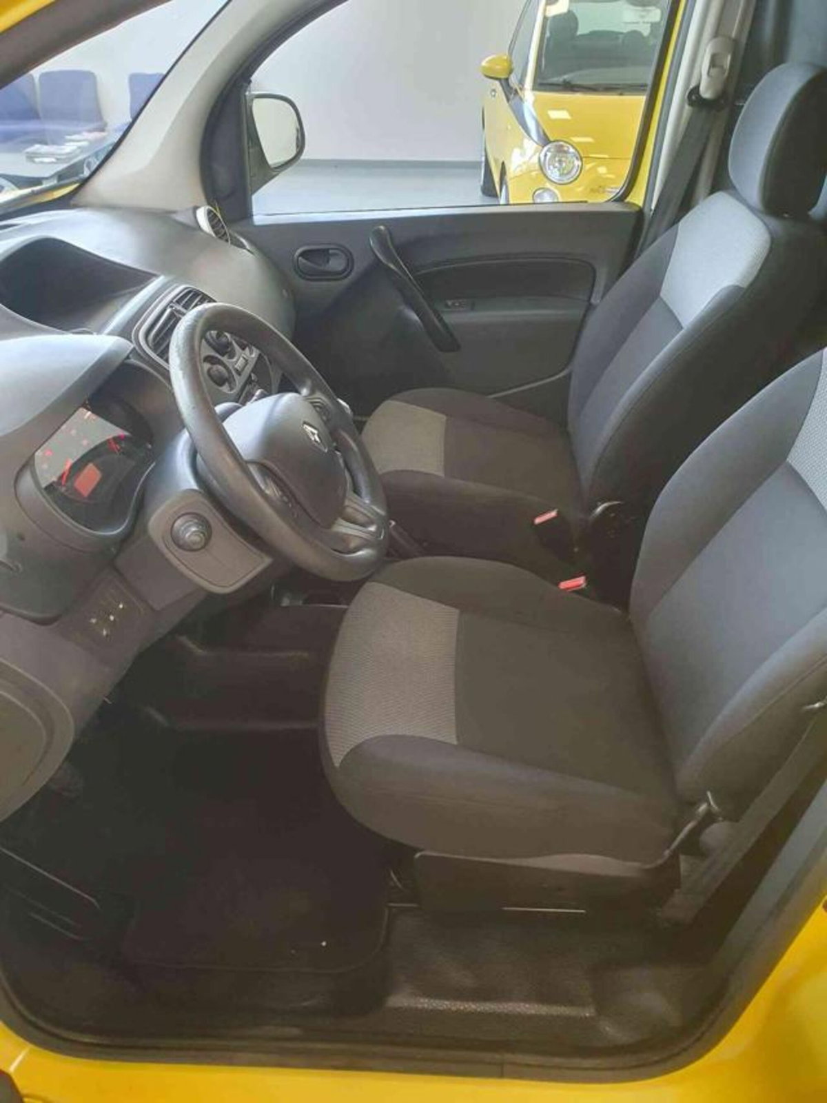 Renault Kangoo Blue dCi 115CV Express Maxi Combi Ice Plus (5)
