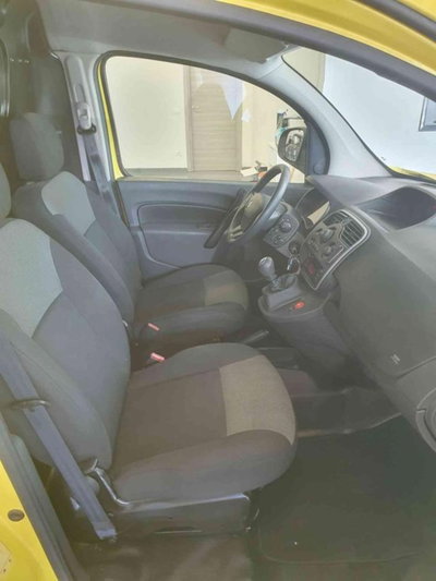 Renault Kangoo Blue dCi 115CV Express Maxi Combi Ice Plus (7)