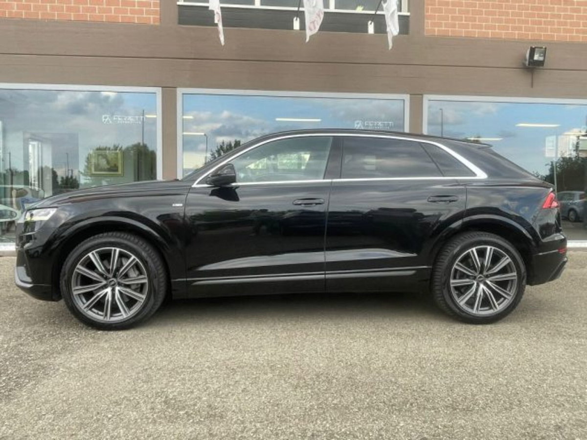 Audi Q8 Q8 50 TDI 286 CV quattro tiptronic Sport