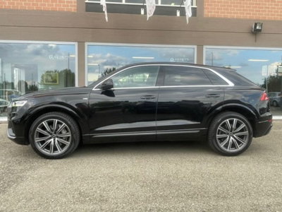 Audi Q8 Q8 50 TDI 286 CV quattro tiptronic Sport usata