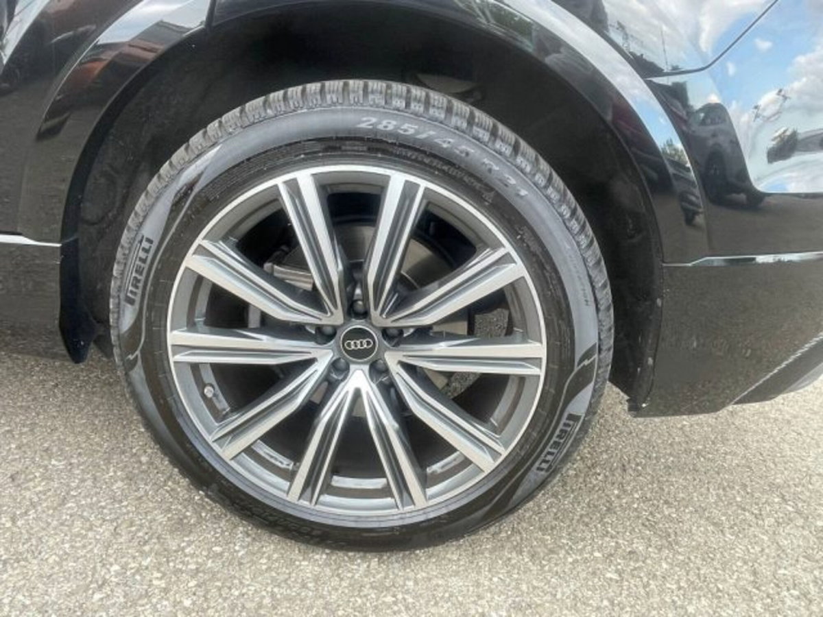 Audi Q8 Q8 50 TDI 286 CV quattro tiptronic Sport (10)