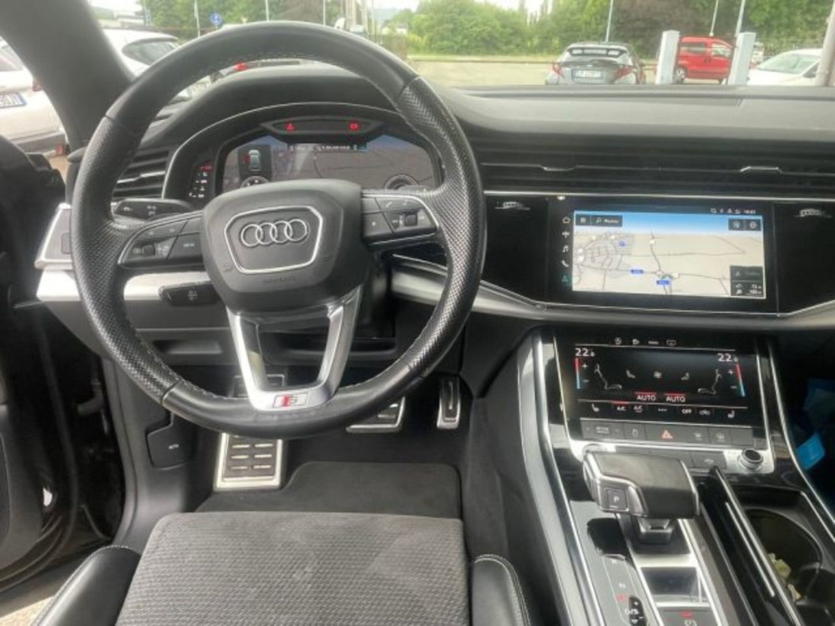 Audi Q8 Q8 50 TDI 286 CV quattro tiptronic Sport (12)