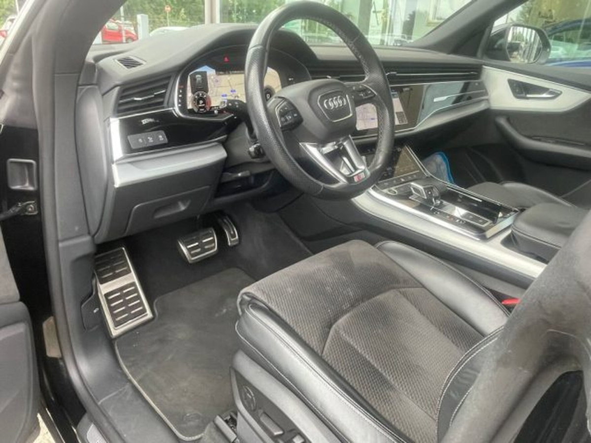Audi Q8 Q8 50 TDI 286 CV quattro tiptronic Sport (13)