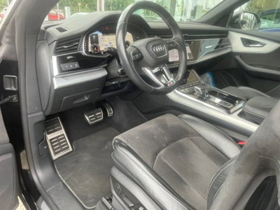 Audi Q8 Q8 50 TDI 286 CV quattro tiptronic Sport (13)