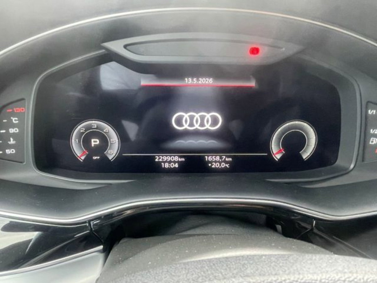 Audi Q8 Q8 50 TDI 286 CV quattro tiptronic Sport (14)