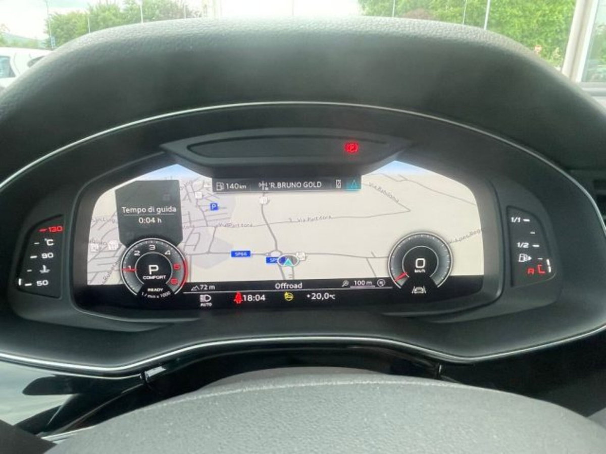 Audi Q8 Q8 50 TDI 286 CV quattro tiptronic Sport (15)