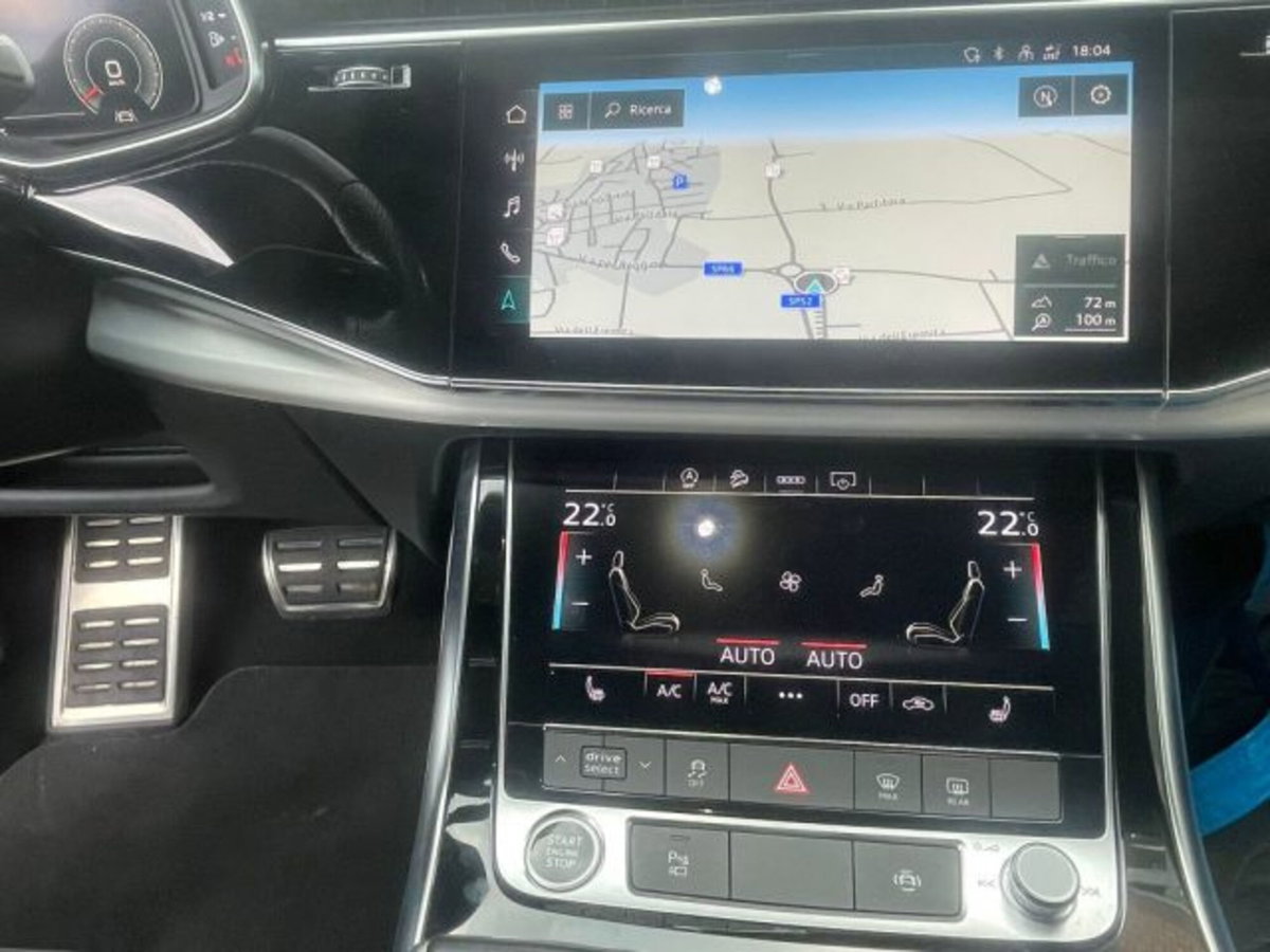 Audi Q8 Q8 50 TDI 286 CV quattro tiptronic Sport (16)