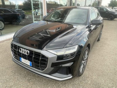 Audi Q8 Q8 50 TDI 286 CV quattro tiptronic Sport (3)