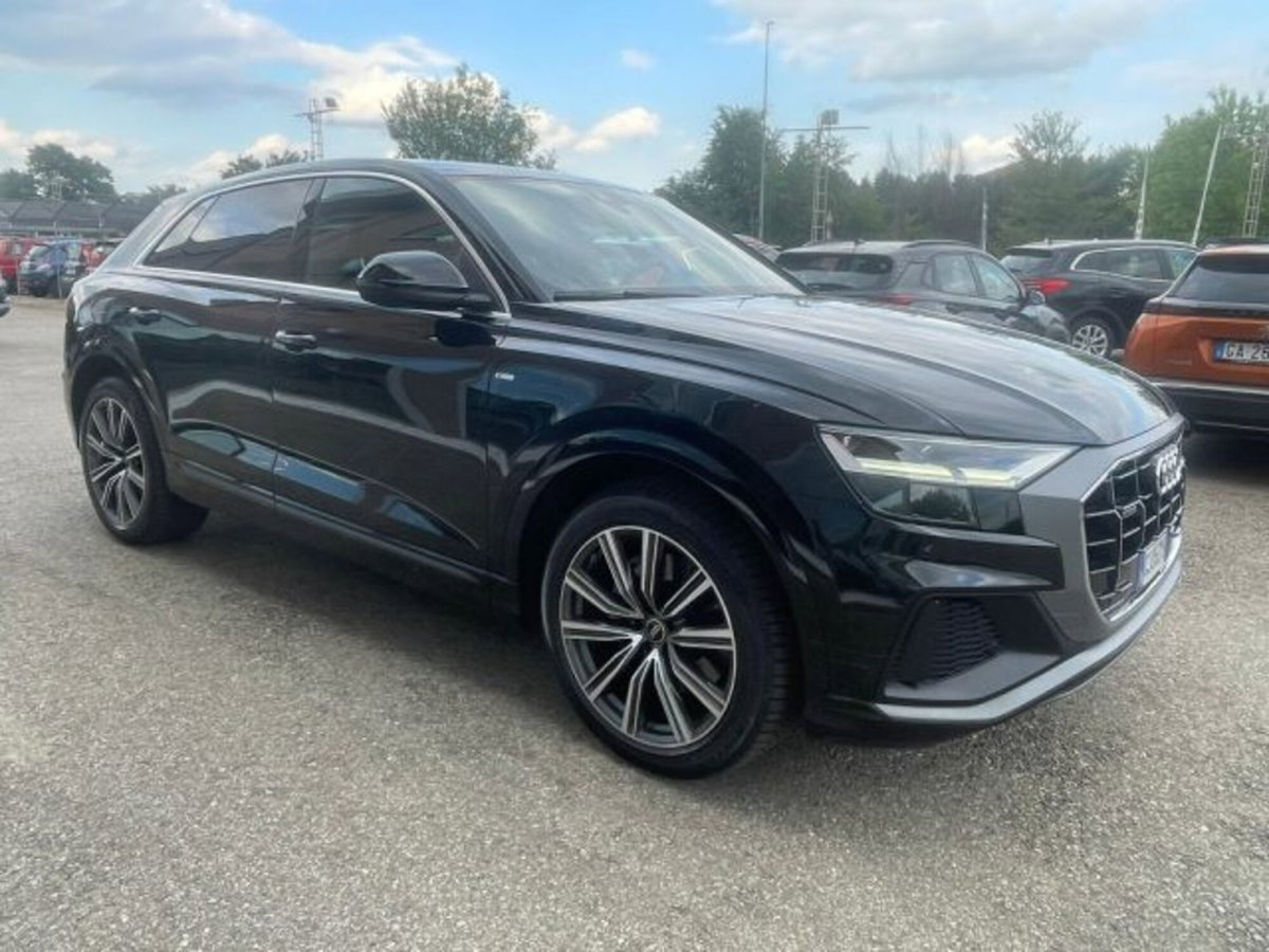 Audi Q8 Q8 50 TDI 286 CV quattro tiptronic Sport (4)