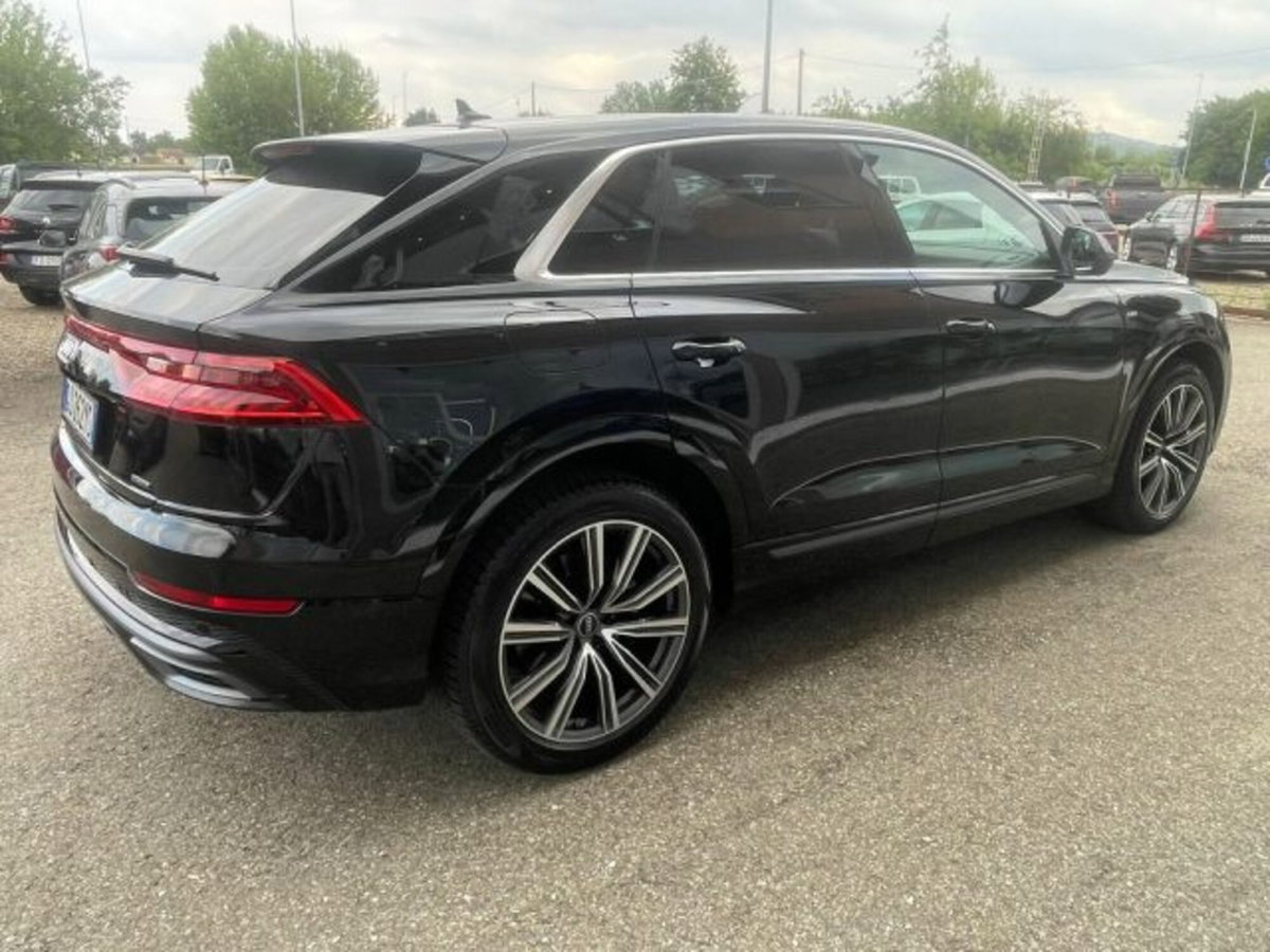 Audi Q8 Q8 50 TDI 286 CV quattro tiptronic Sport (5)