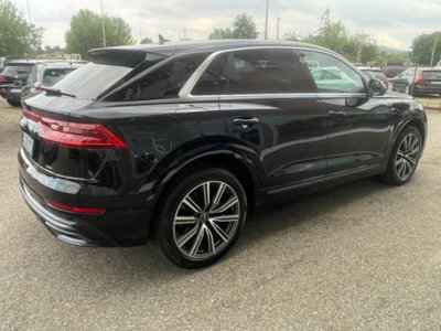 Audi Q8 Q8 50 TDI 286 CV quattro tiptronic Sport (5)