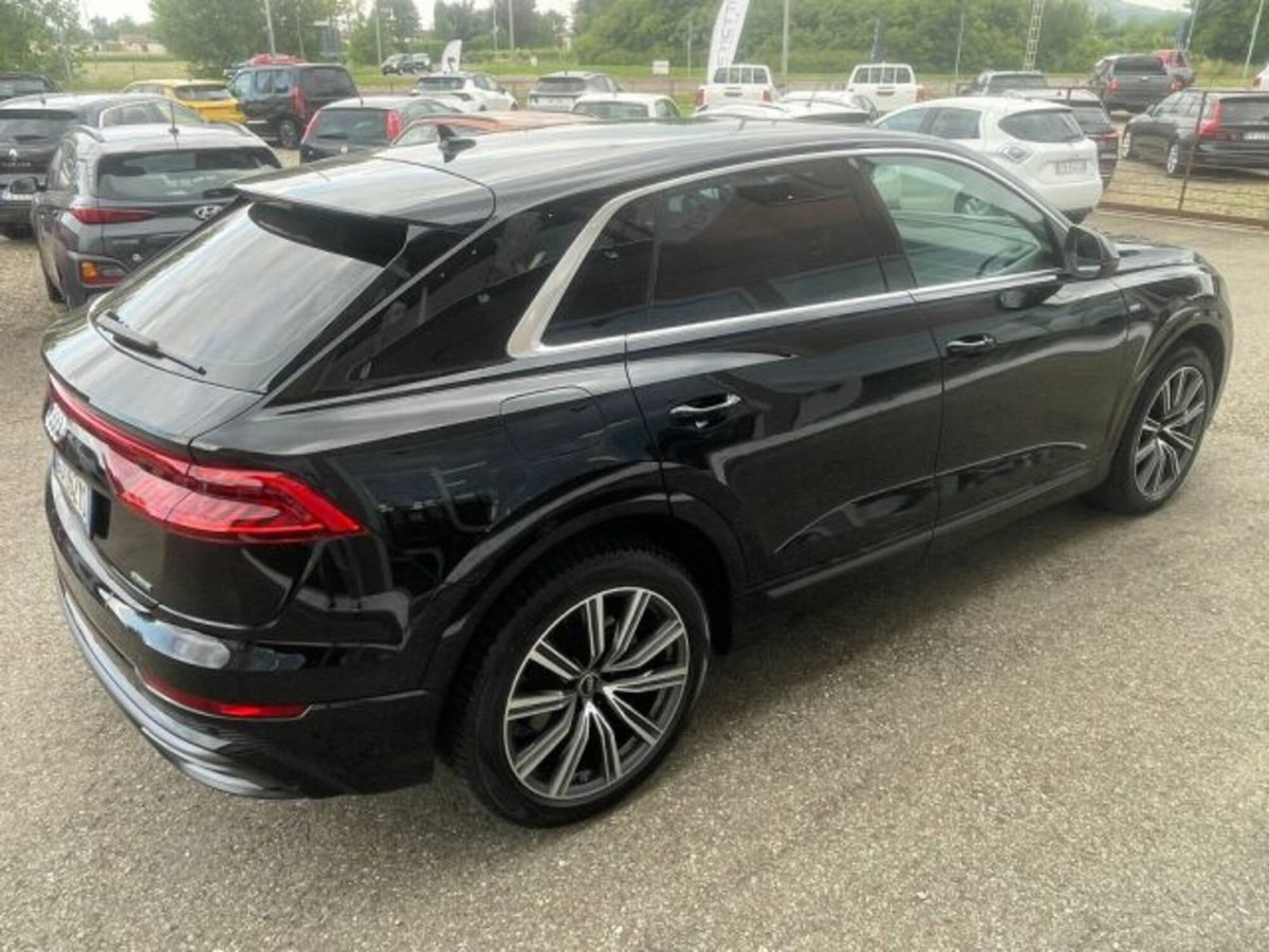 Audi Q8 Q8 50 TDI 286 CV quattro tiptronic Sport (6)