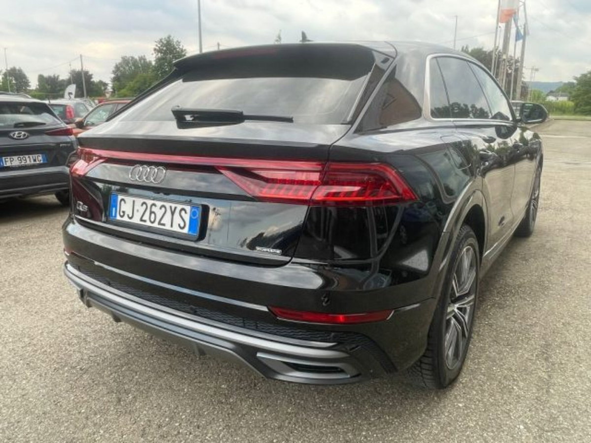 Audi Q8 Q8 50 TDI 286 CV quattro tiptronic Sport (7)