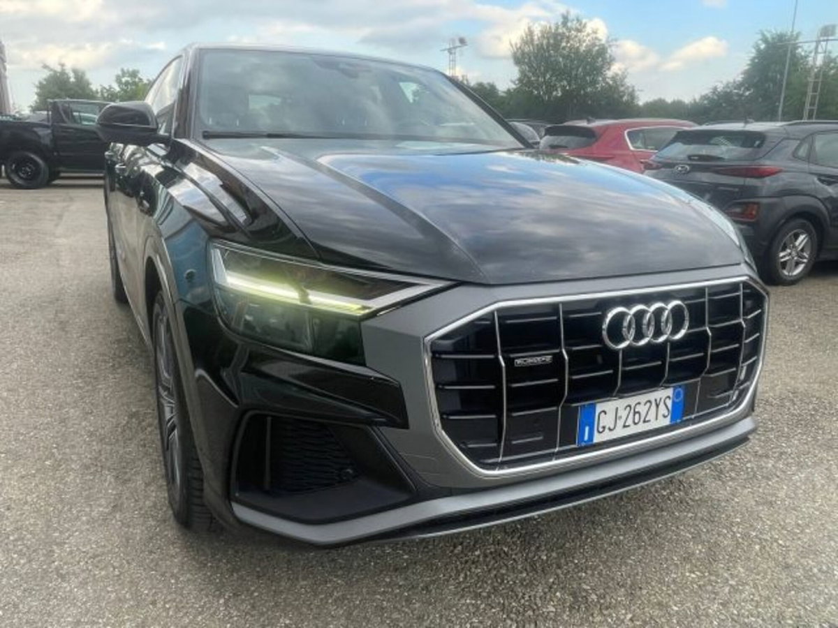 Audi Q8 Q8 50 TDI 286 CV quattro tiptronic Sport (8)