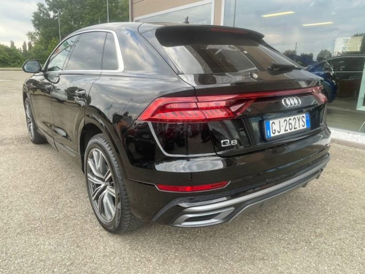 Audi Q8 Q8 50 TDI 286 CV quattro tiptronic Sport (9)
