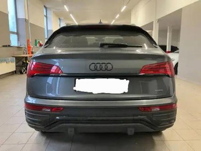 Audi Q5 Sportback 40 2.0 tdi mhev 12V S line Plus quattro s-tronic (2)