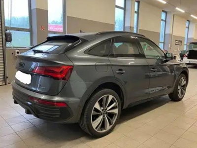 Audi Q5 Sportback 40 2.0 tdi mhev 12V S line Plus quattro s-tronic (3)