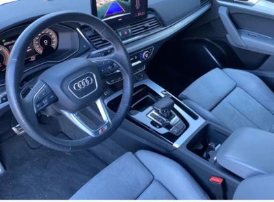 Audi Q5 Sportback 40 2.0 tdi mhev 12V S line Plus quattro s-tronic (4)