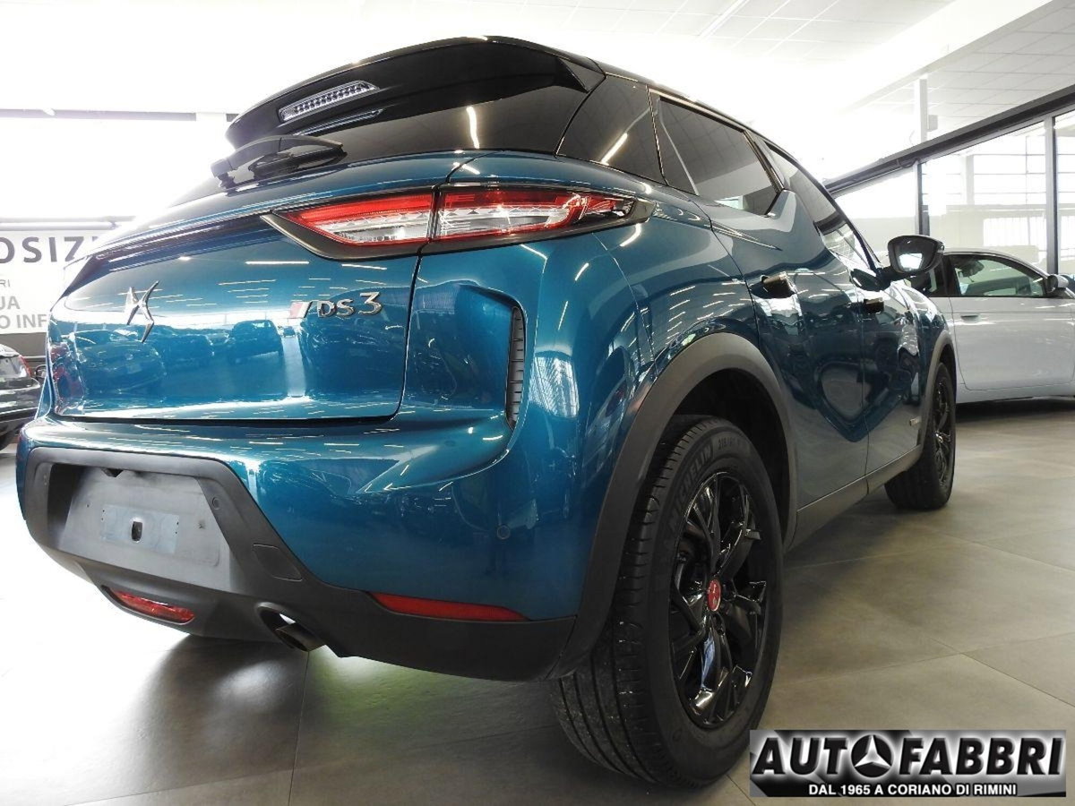Ds DS 3 DS 3 Crossback PureTech 100 Toits de Paris (5)