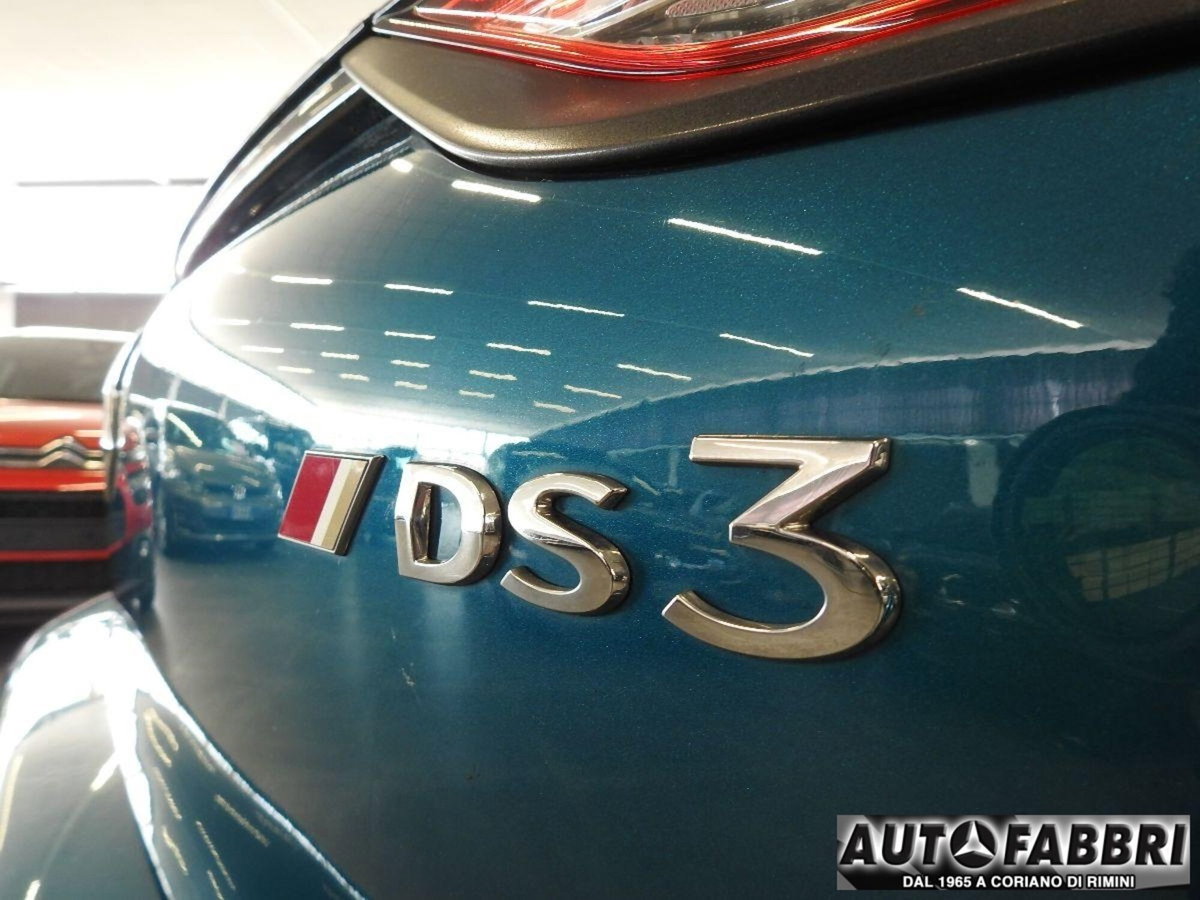 Ds DS 3 DS 3 Crossback PureTech 100 Toits de Paris (6)
