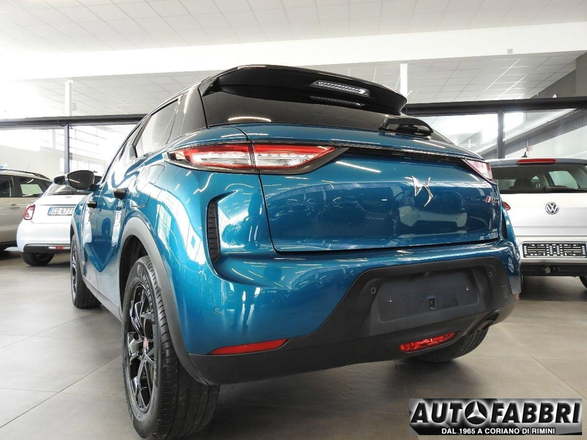 Ds DS 3 DS 3 Crossback PureTech 100 Toits de Paris (7)