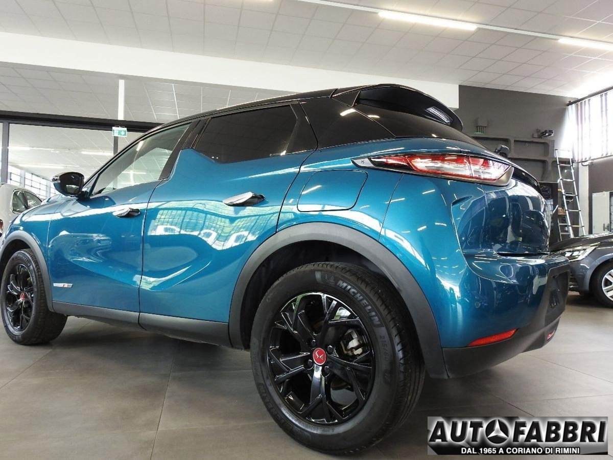 Ds DS 3 DS 3 Crossback PureTech 100 Toits de Paris (8)