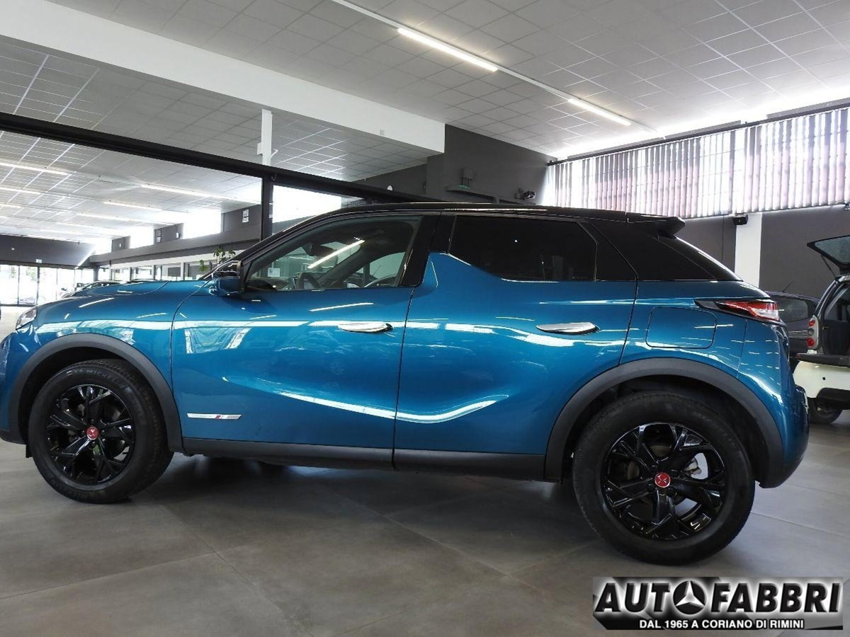 Ds DS 3 DS 3 Crossback PureTech 100 Toits de Paris (9)