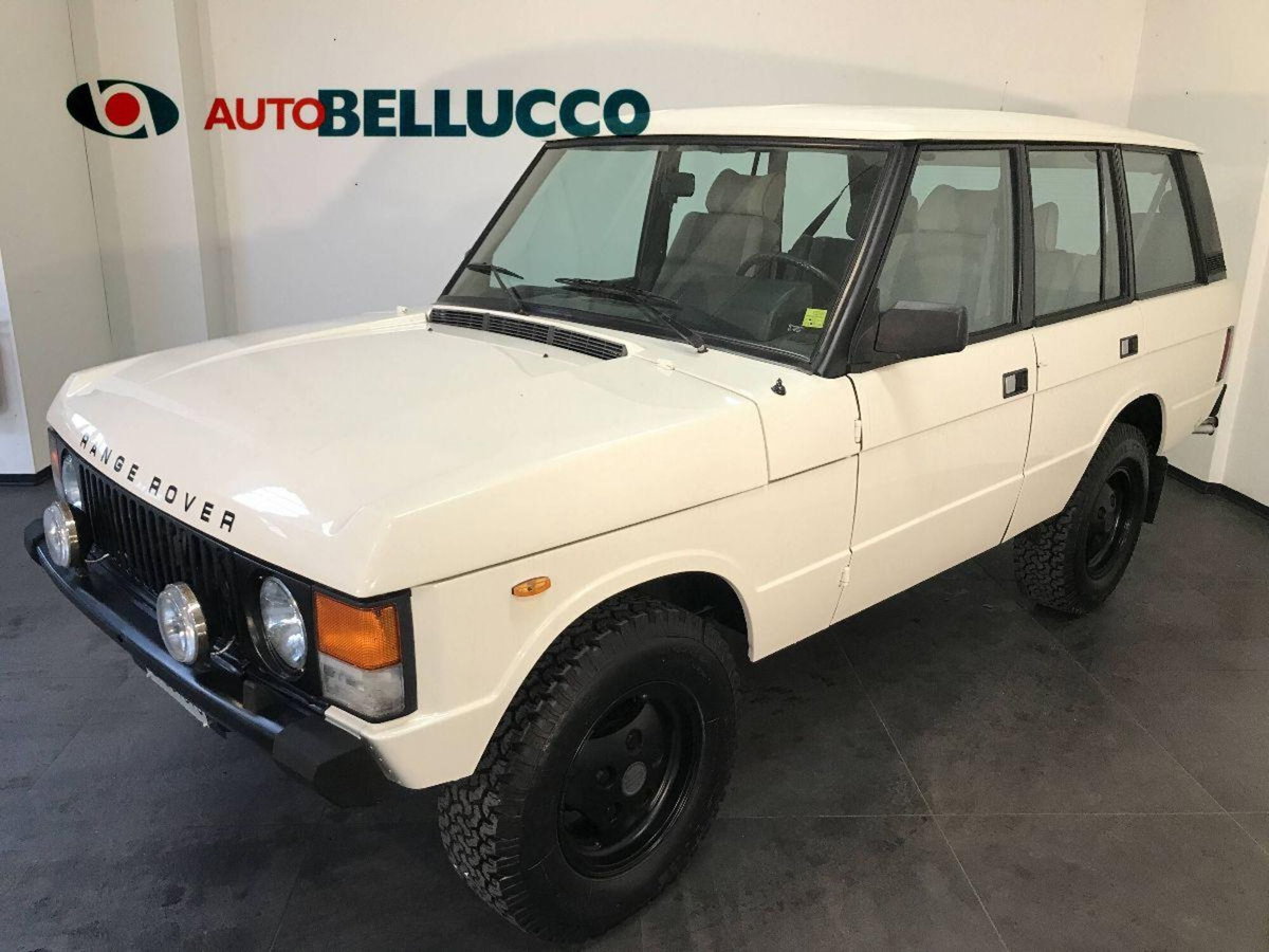 Land Rover Range Rover Range Rover