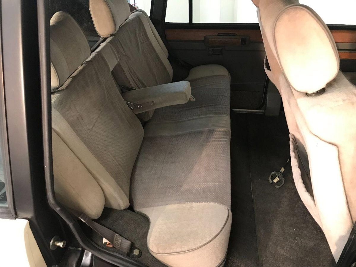 Land Rover Range Rover Range Rover (10)