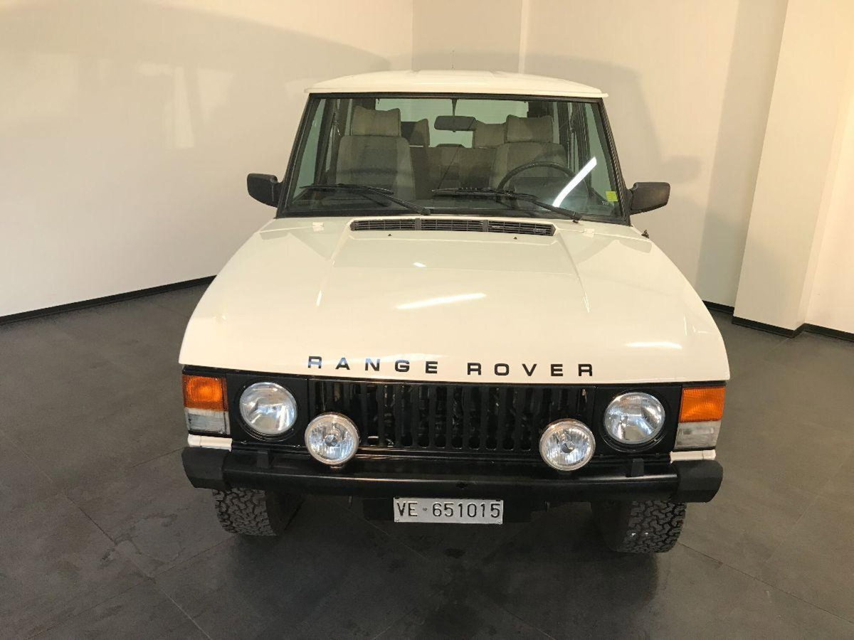 Land Rover Range Rover Range Rover (2)