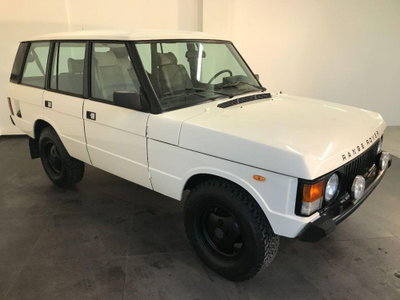 Land Rover Range Rover Range Rover (3)