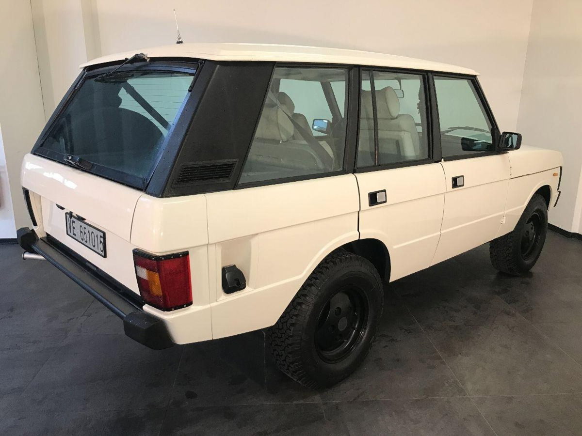 Land Rover Range Rover Range Rover (4)