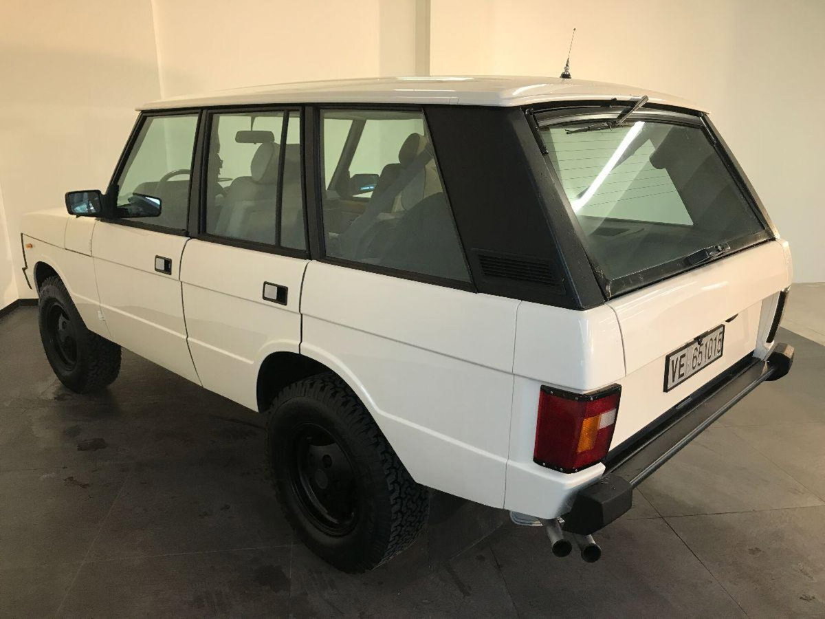 Land Rover Range Rover Range Rover (5)