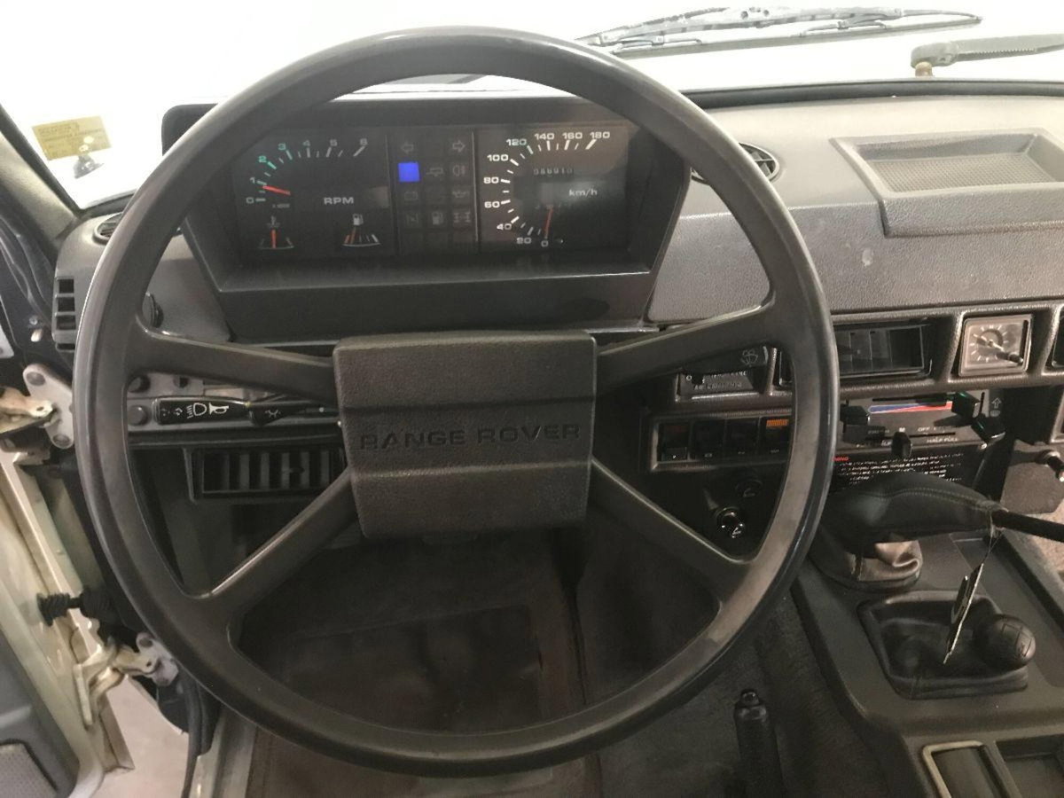 Land Rover Range Rover Range Rover (6)