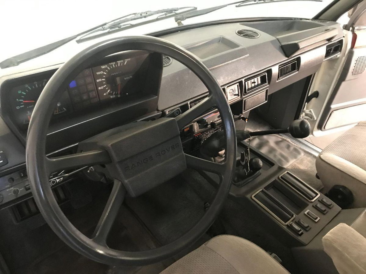 Land Rover Range Rover Range Rover (7)