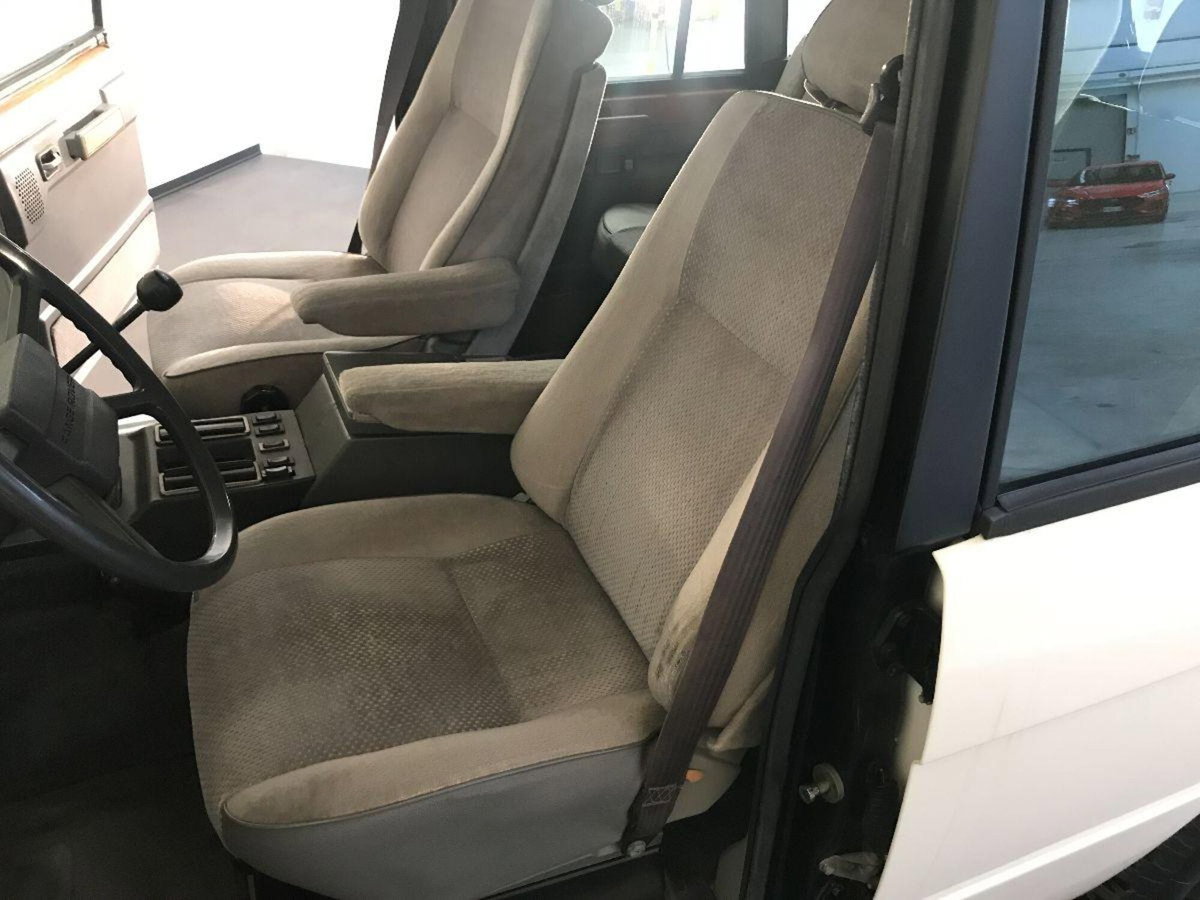 Land Rover Range Rover Range Rover (8)